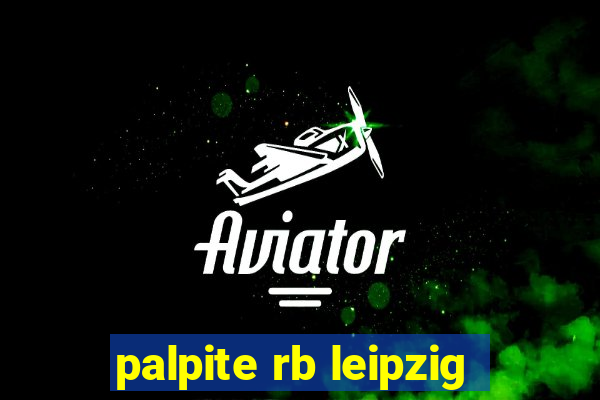 palpite rb leipzig